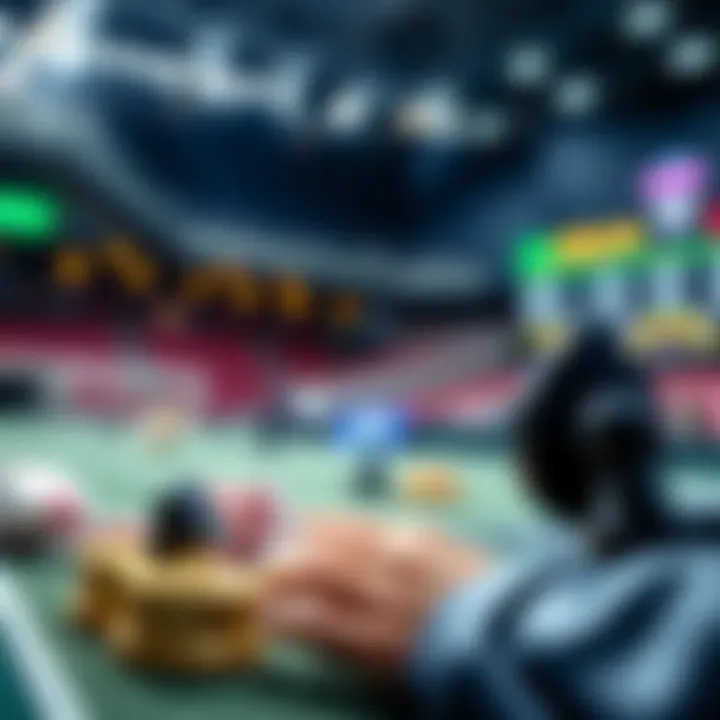 Benefits of betting software in strategic planning