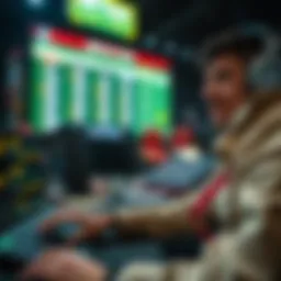 Understanding betting software functionalities