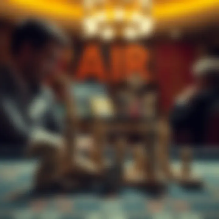 Symbolic representation of strategic decision-making