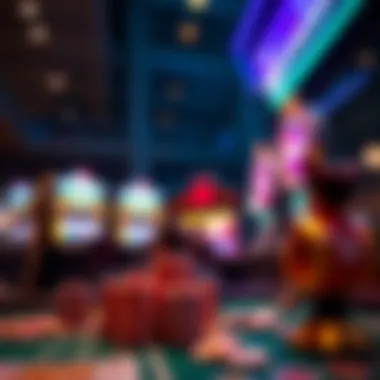 Strategic Insights into Free Slot Betting An in-depth analysis of betting strategies on free slots