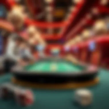 Mastering Betting Strategies in Virtual Baccarat Effective strategies for betting in virtual baccarat