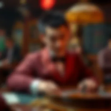 Historical evolution of betting strategies