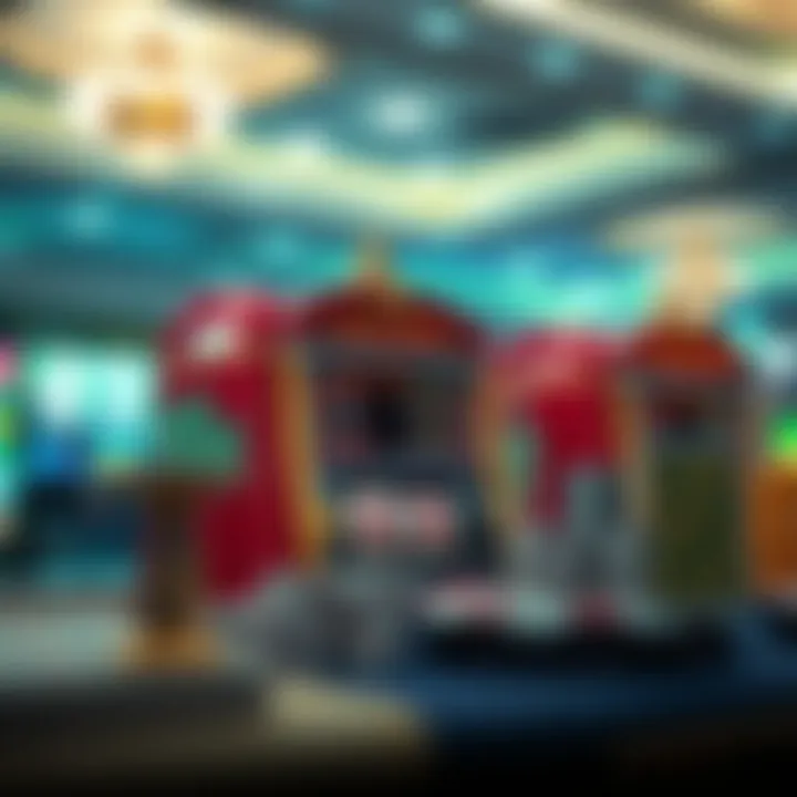 Betting strategies for slot enthusiasts