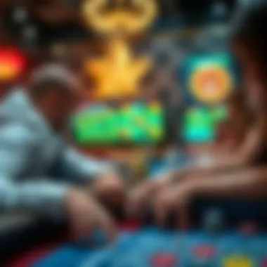 Live Casino Betting Strategies