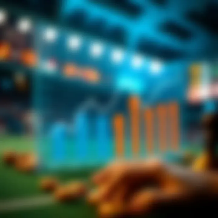 Analyzing Betting Strategies for Optimal Outcomes Graph showing betting strategy effectiveness