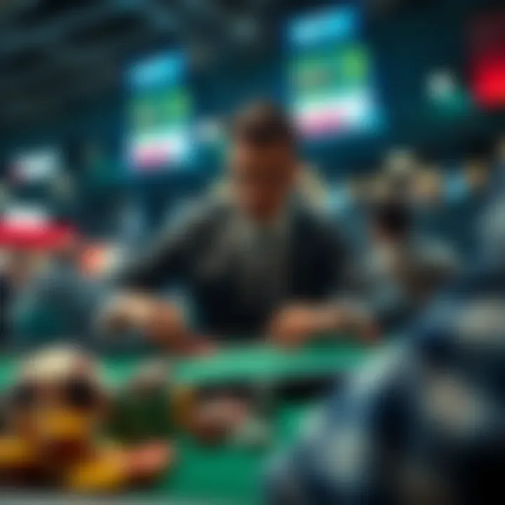 Strategic Overview of Betting Techniques Strategic overview of betting techniques