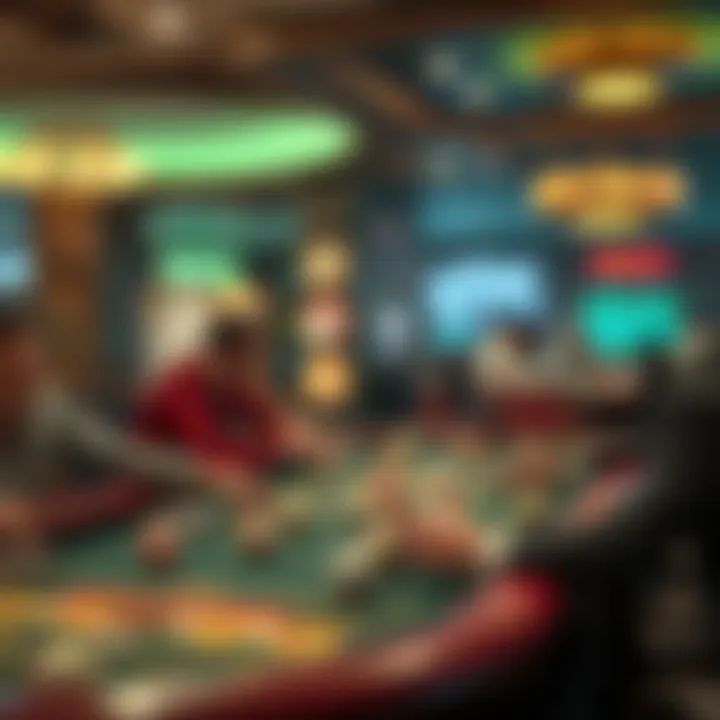 Strategic Gameplay in Bingo Strategic gameplay in bingo