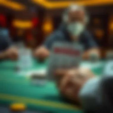 A strategic approach to online gaming with bingo cards