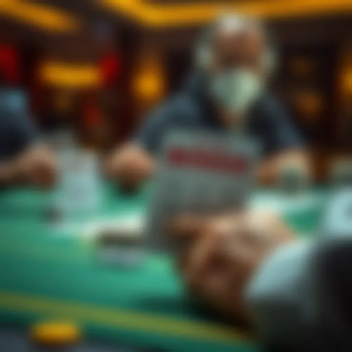 A strategic approach to online gaming with bingo cards