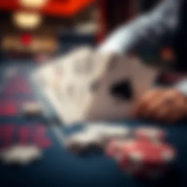 History and Variants of Blackjack