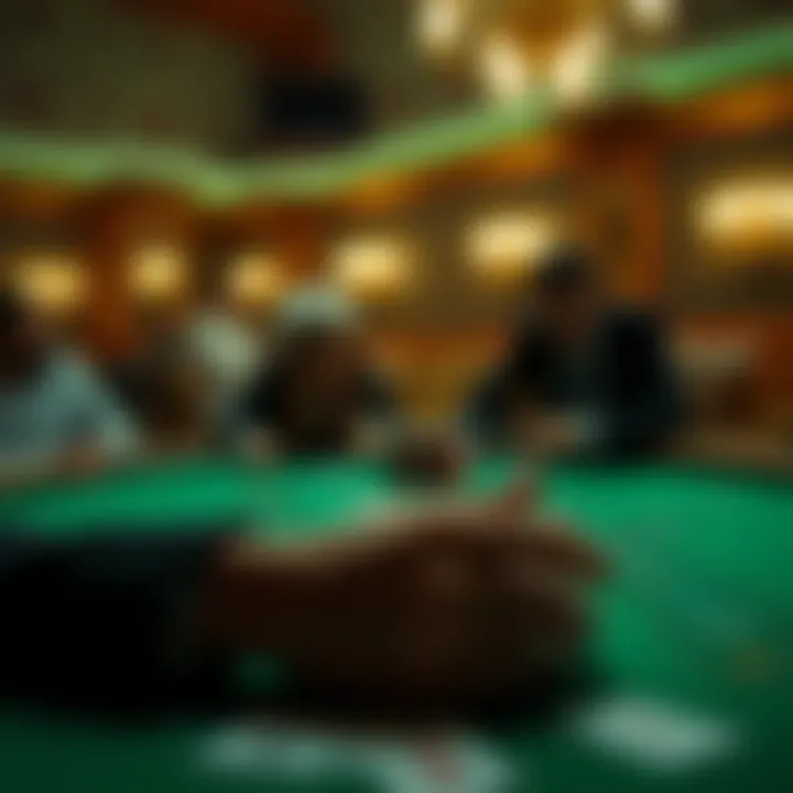 Psychology in Blackjack: The Mind Game Psychological aspects of gambling and decision-making