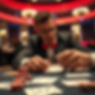 Mastering Card Counting in Blackjack Strategic card counting techniques