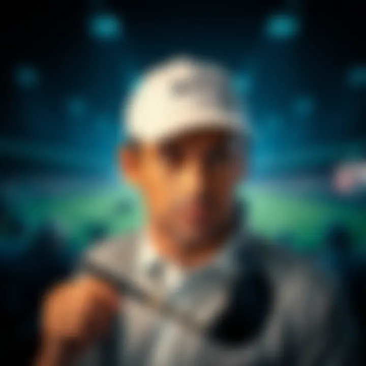 Case studies in golf betting