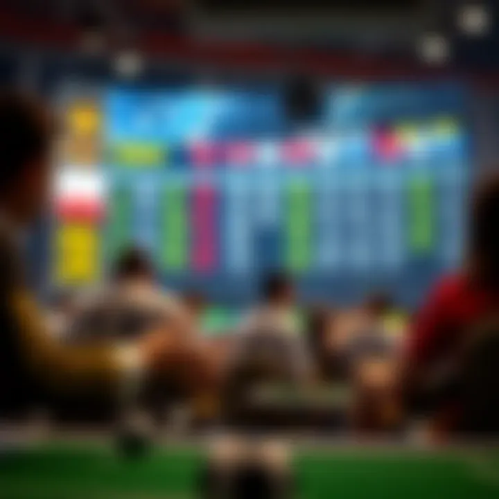 Real-Time Betting Case Studies Case studies in real-time betting