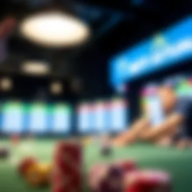 Case study on risk management in betting