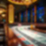 Understanding the concept of casino addresses