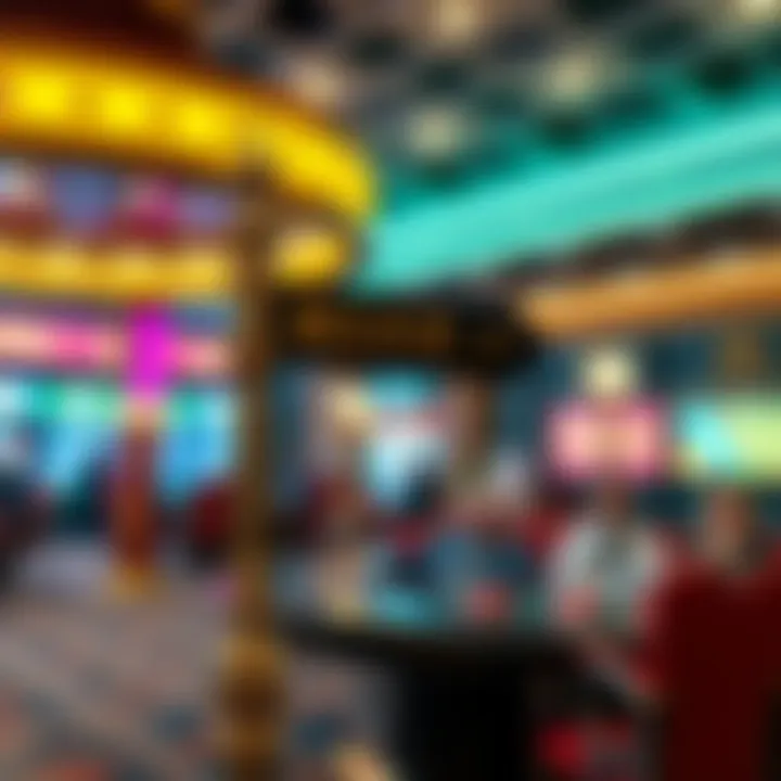 Analyzing technical advantages of casino addresses