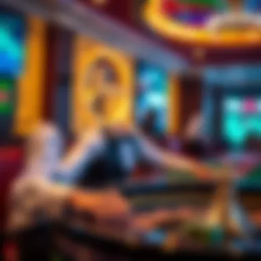 Exploring Various Casino Games Diverse casino game types