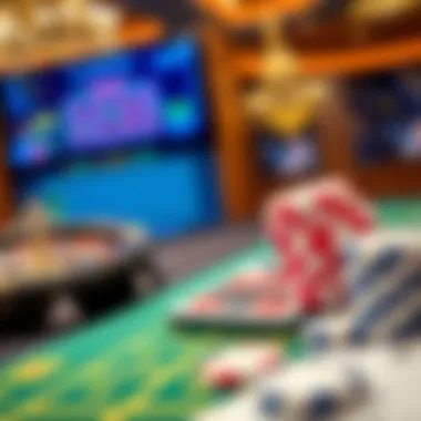 Detailed overview of casino games suitable for calculator use