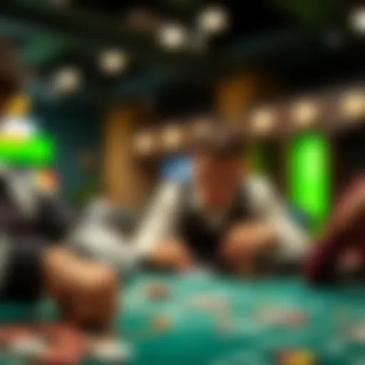 Understanding casino guarantee sites