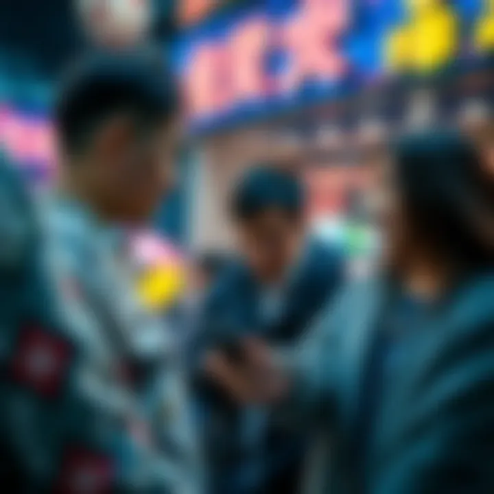 Community Synergy in Toto Betting Illustration of community dynamics in Toto betting