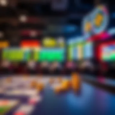 Comparative analysis of different betting platforms