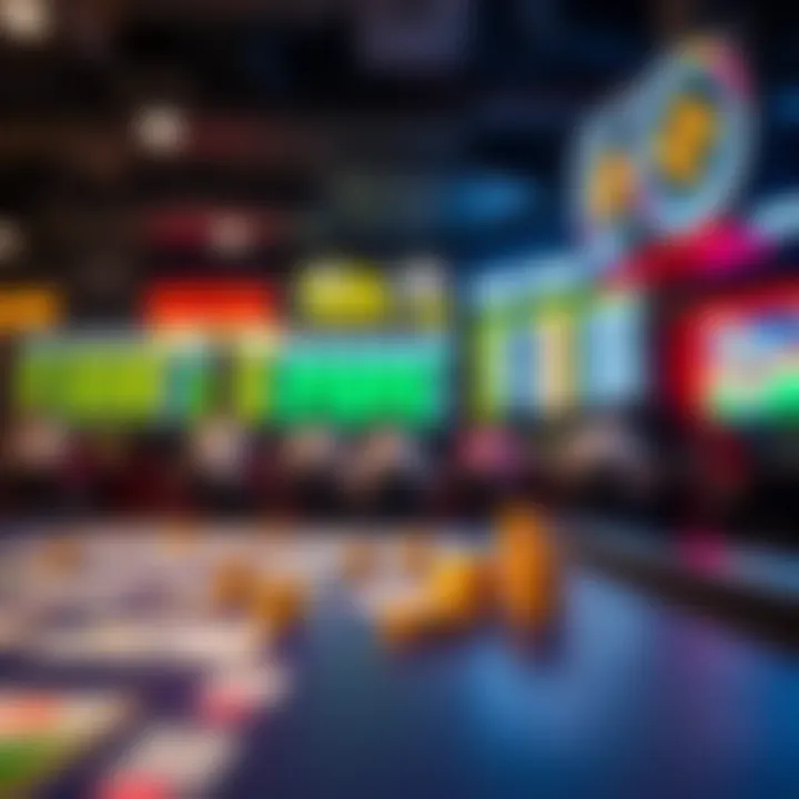 Comparative analysis of different betting platforms