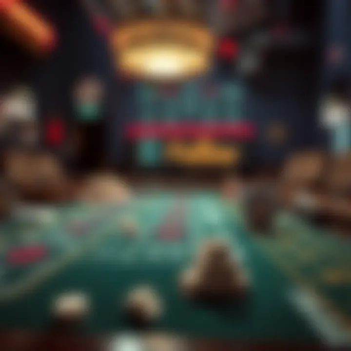 History of Craps Historical evolution of craps with visual representation