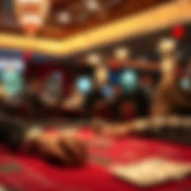 Psychology of Craps Players Psychological aspects influencing craps players