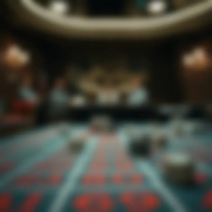 Craps Strategy and Probability Strategic analysis of craps play focusing on probability