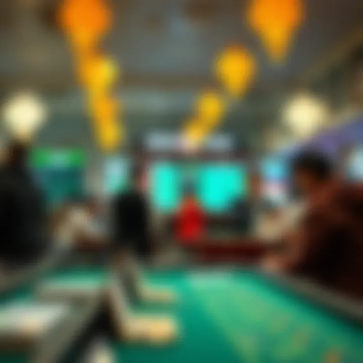 Korean Betting Market: Legal Regulations and Trends Current state of the betting market in Korea