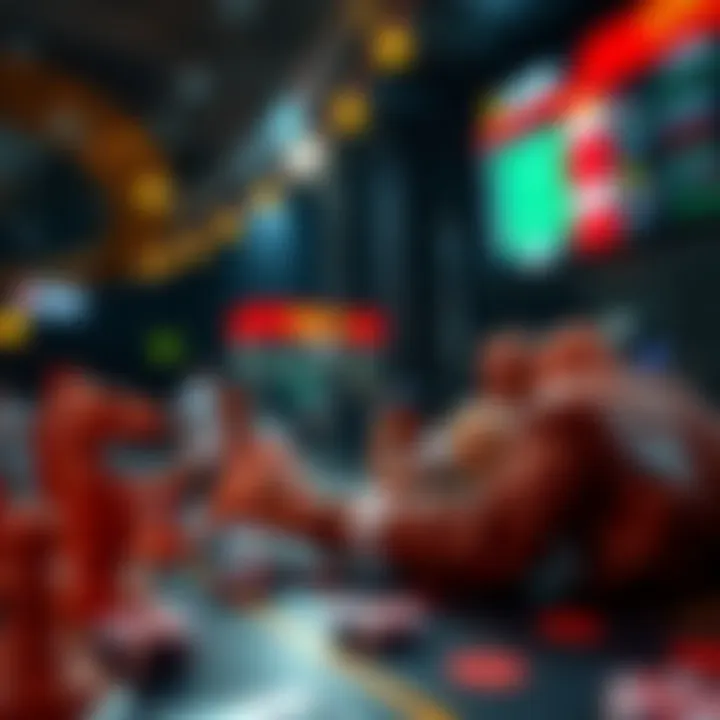 Impact of data analysis on betting strategies