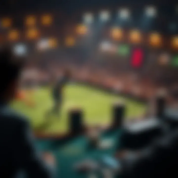 Data-driven approach to betting decisions