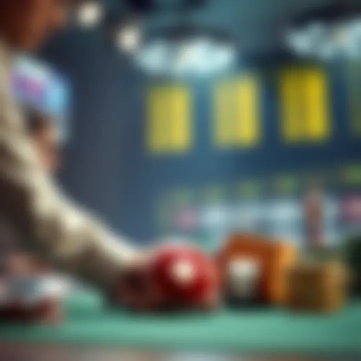 Betting strategies based on data insights