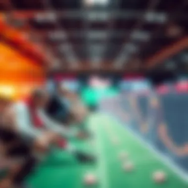 Exploring Data Trends in Online Betting Data trends in online betting environments