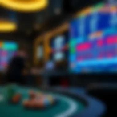 Data Management and Security in Betting