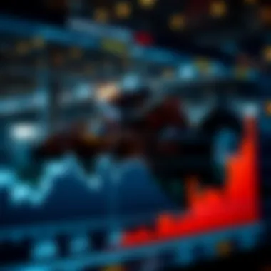 Data Analysis in Betting Odds A graph illustrating data trends in horse racing odds