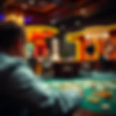 Exploring Diverse Gaming Options in Mobile Casinos Diverse gaming options in mobile casinos