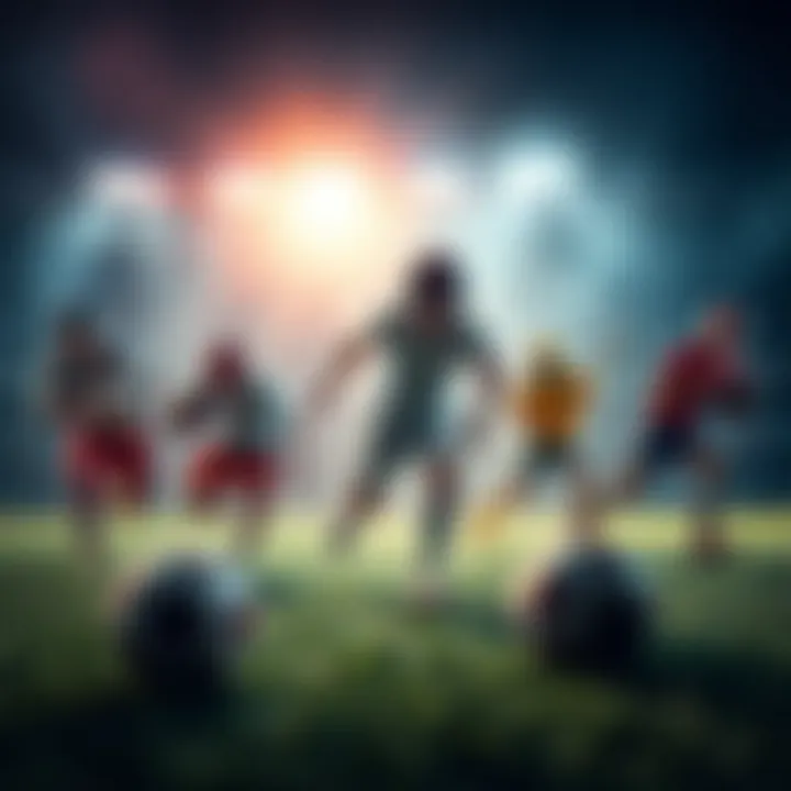 Varied Strategies Across Sports Different sports icons representing various betting strategies