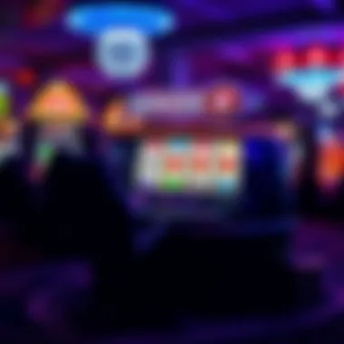 Learning Opportunities through Free Slots A visual representation of the educational benefits of free slot gaming