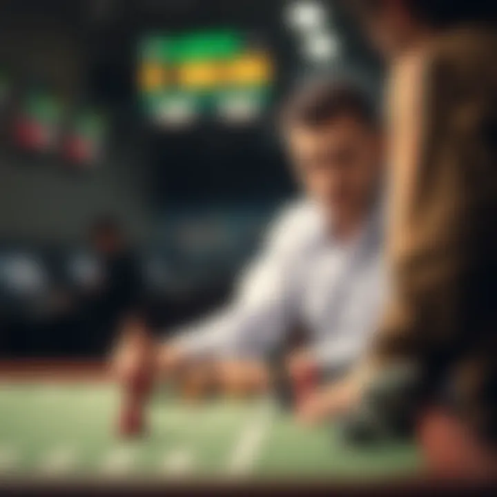 Overview of betting safety indicators