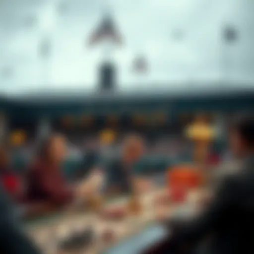 Historical overview of election betting