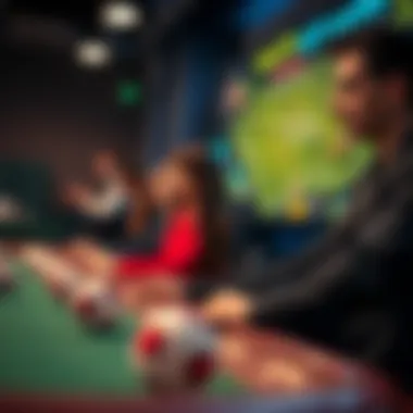 Enhanced betting experience through informed decision making