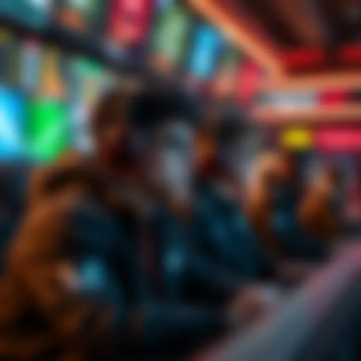 Strategic Insights in Esports Betting In-depth analysis of esports betting strategies