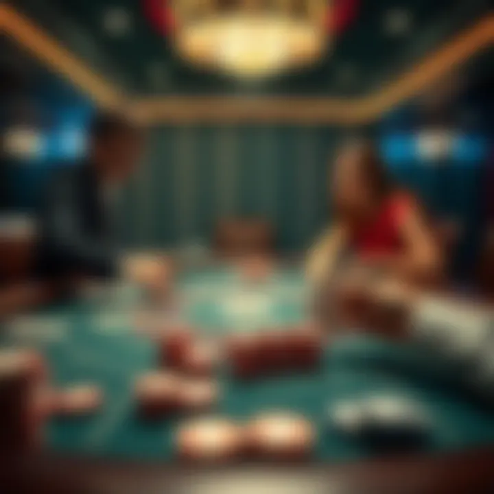 Mastering Strategy in Evolution Blackjack Strategic gameplay in online blackjack