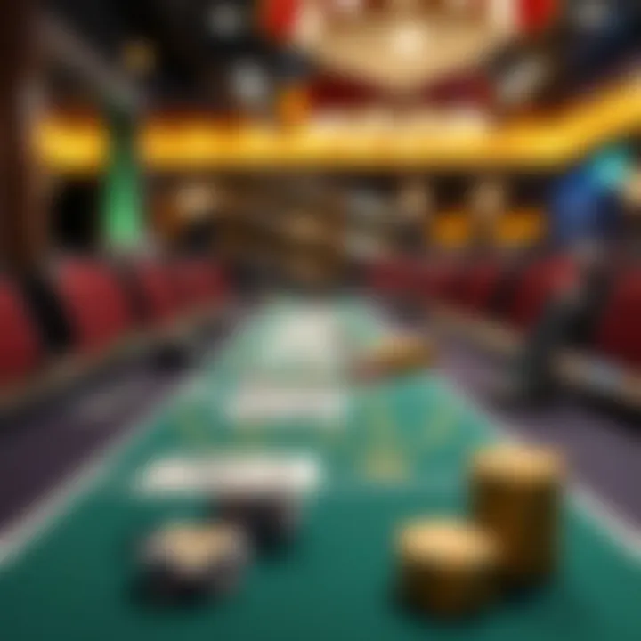 Innovative Technology in Evolution Blackjack Latest technological advancements in online blackjack