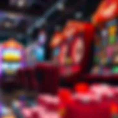 Evolution of slot game technology