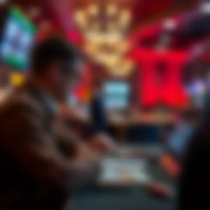 Expert advice for safe betting practices