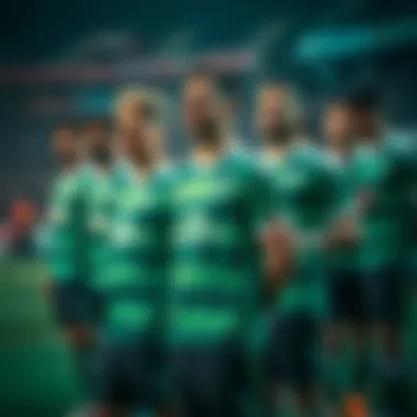 Current Team Lineup of Ferencvaros Current team lineup of Ferencvaros