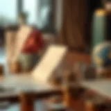 Strategic financial planning diagram